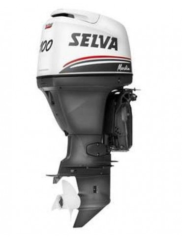 MOTOR SELVA MARLIN 100 E. F. I.
